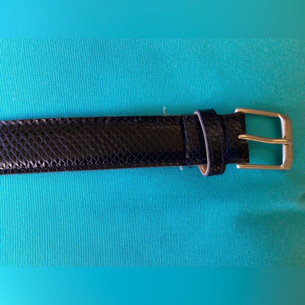 Men’s belt. EUC.